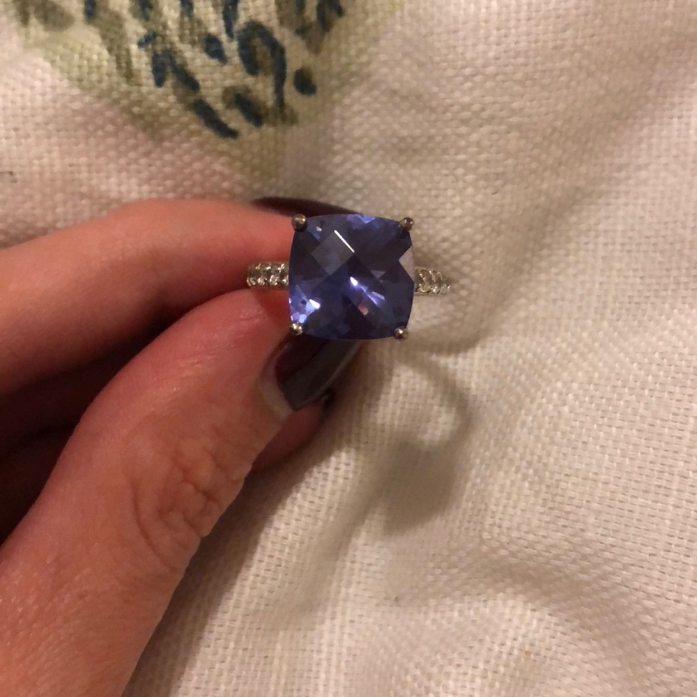 Tacori Iv Ring - image 1
